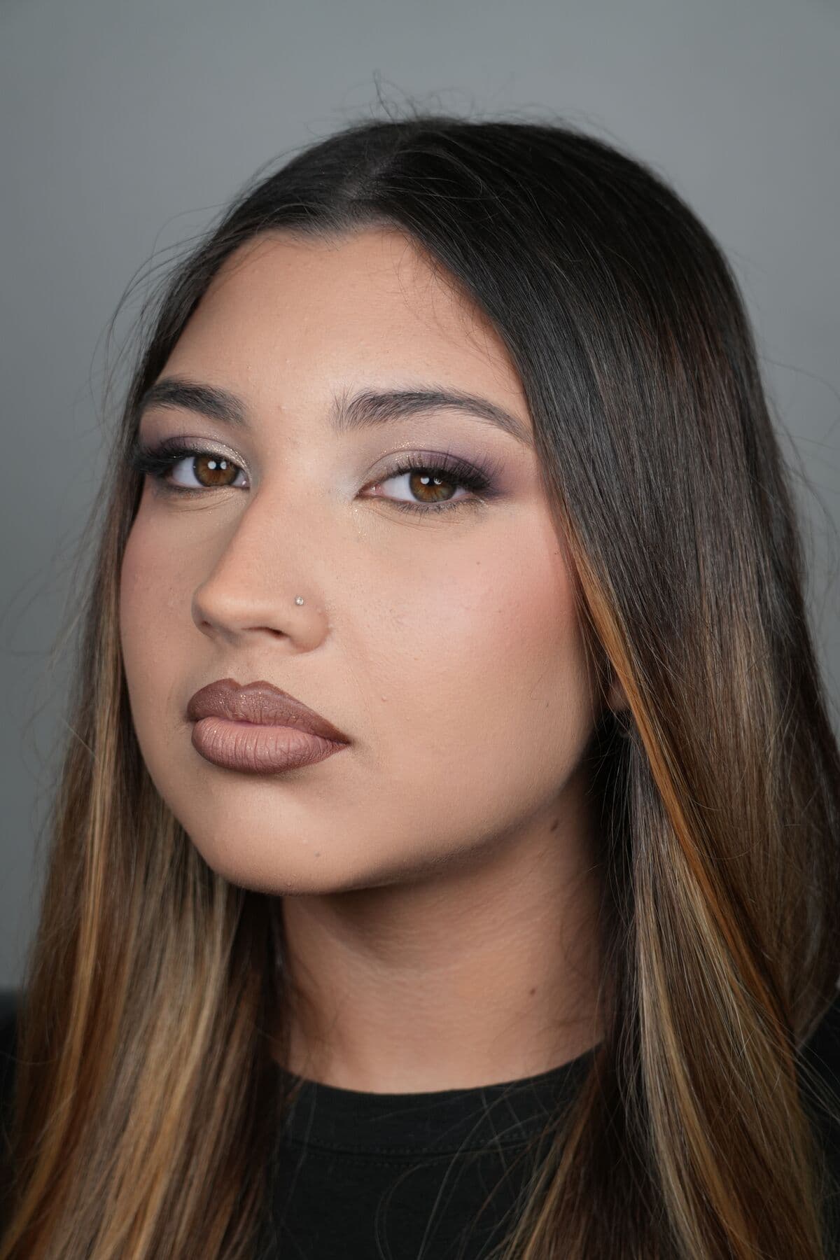 Maquillaje de Valentina Donato