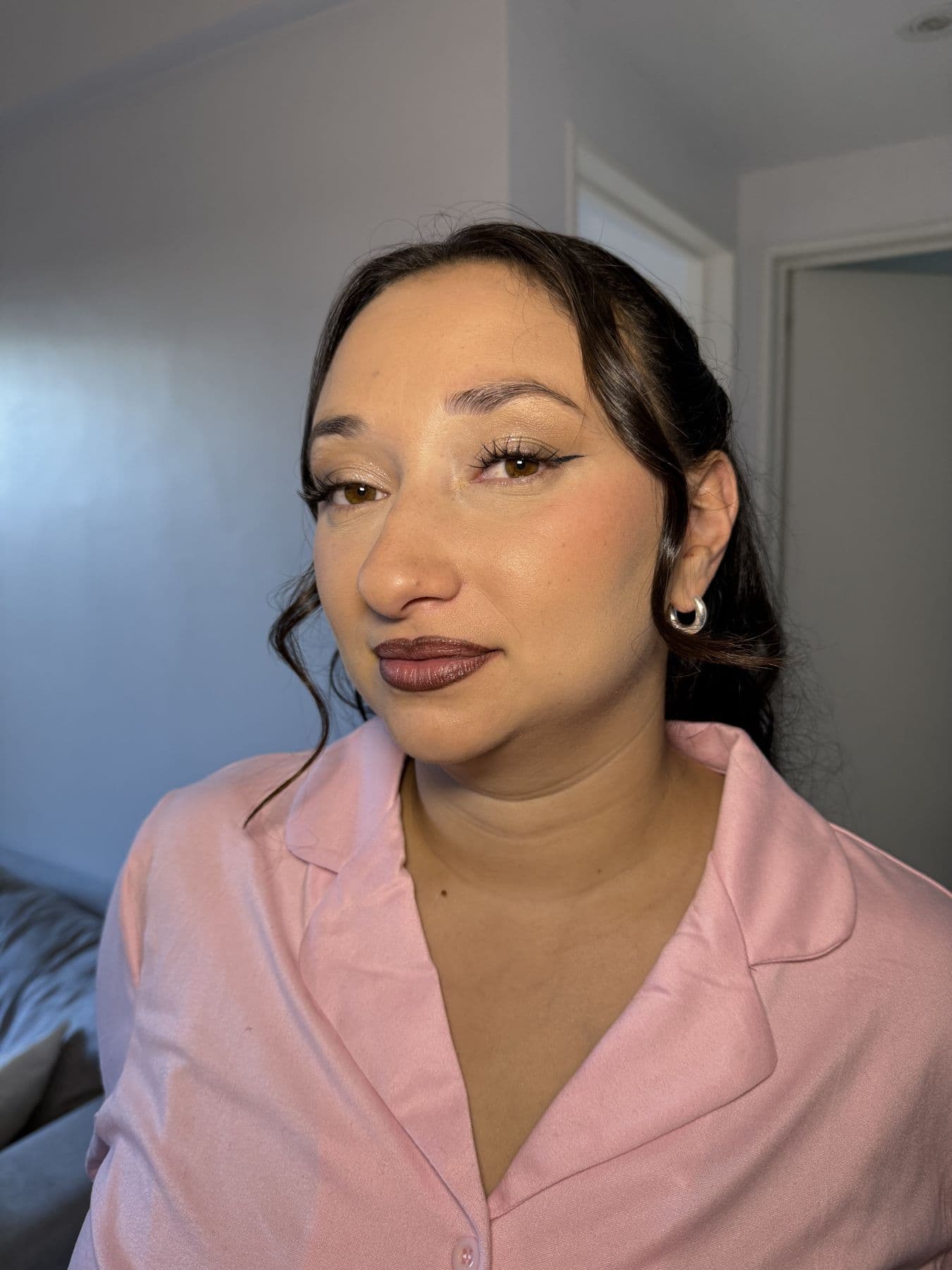 Maquillaje de día