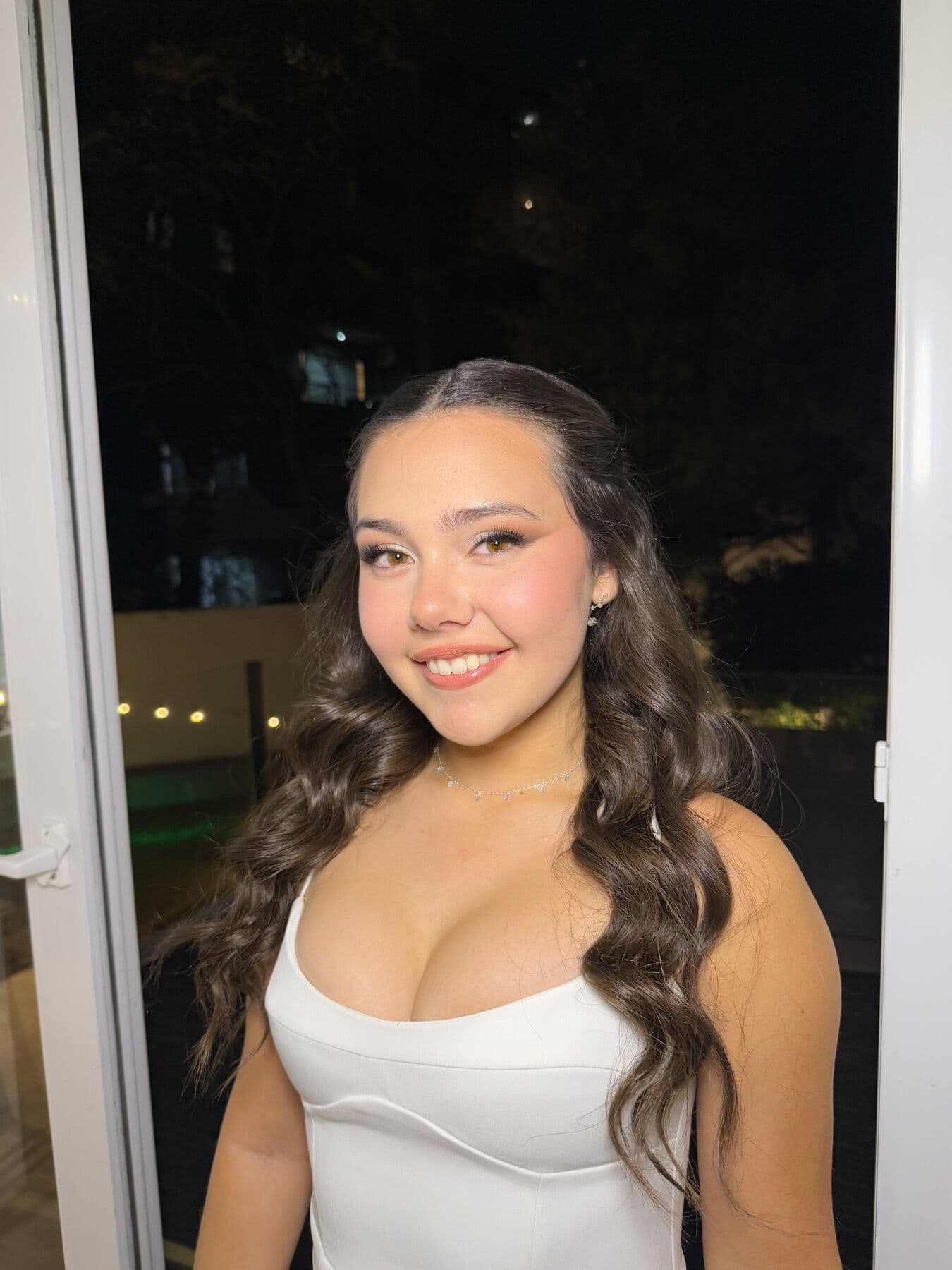Maquillaje para quinceañeras, resultado 3