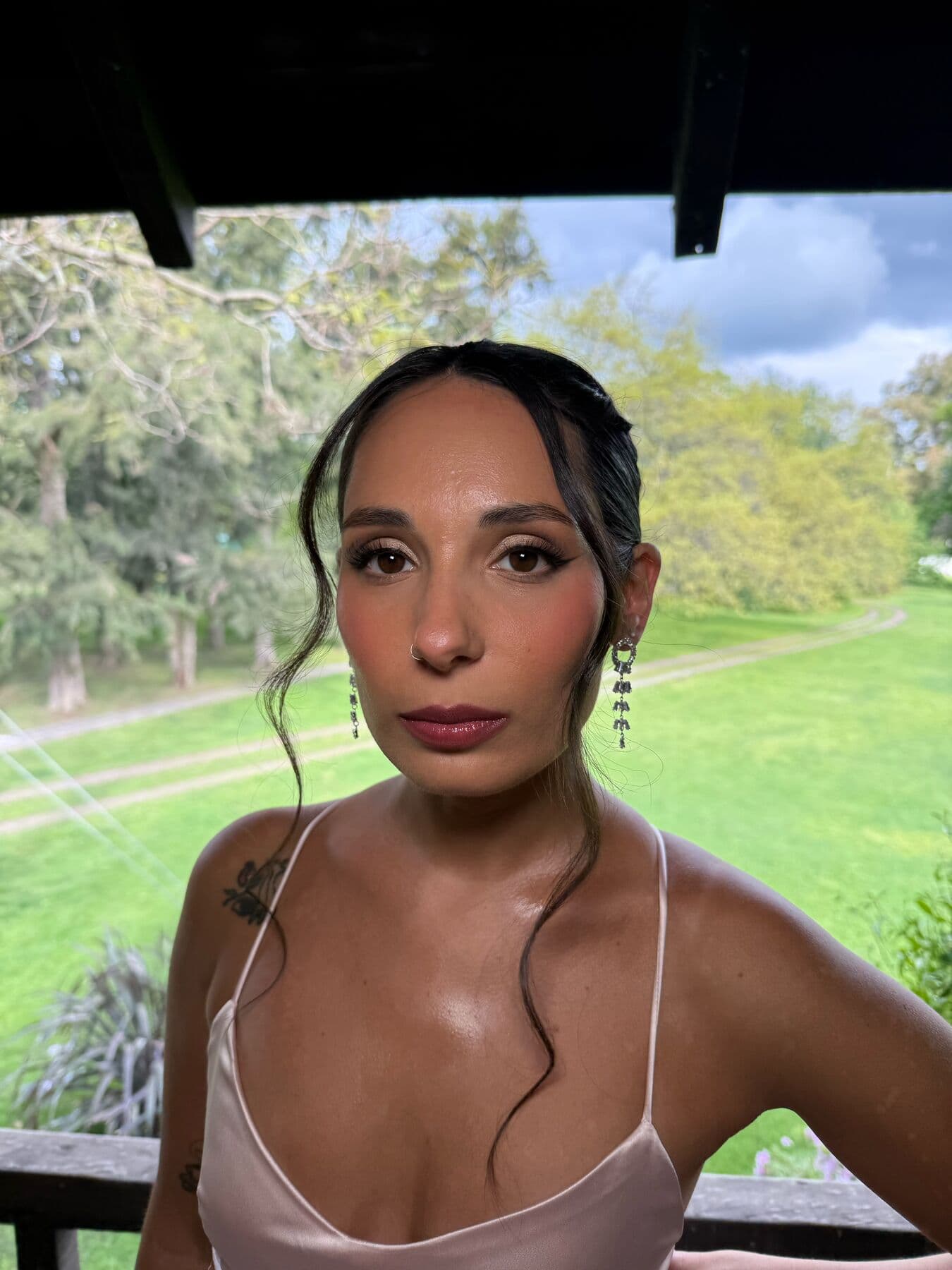 Maquillaje para novias