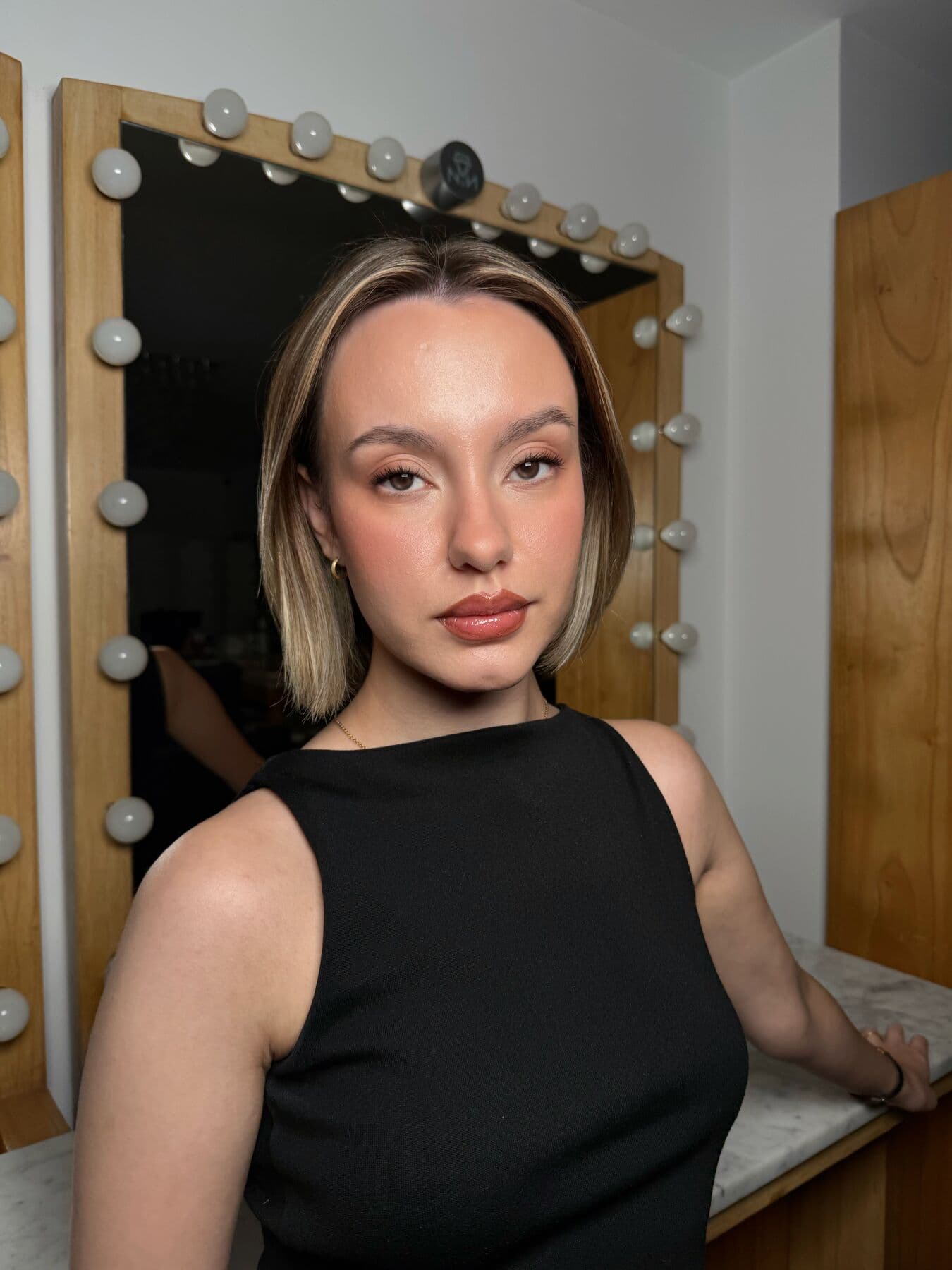Maquillaje fresco