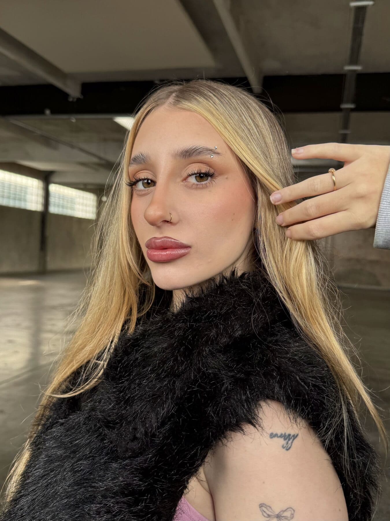 Maquillaje glam