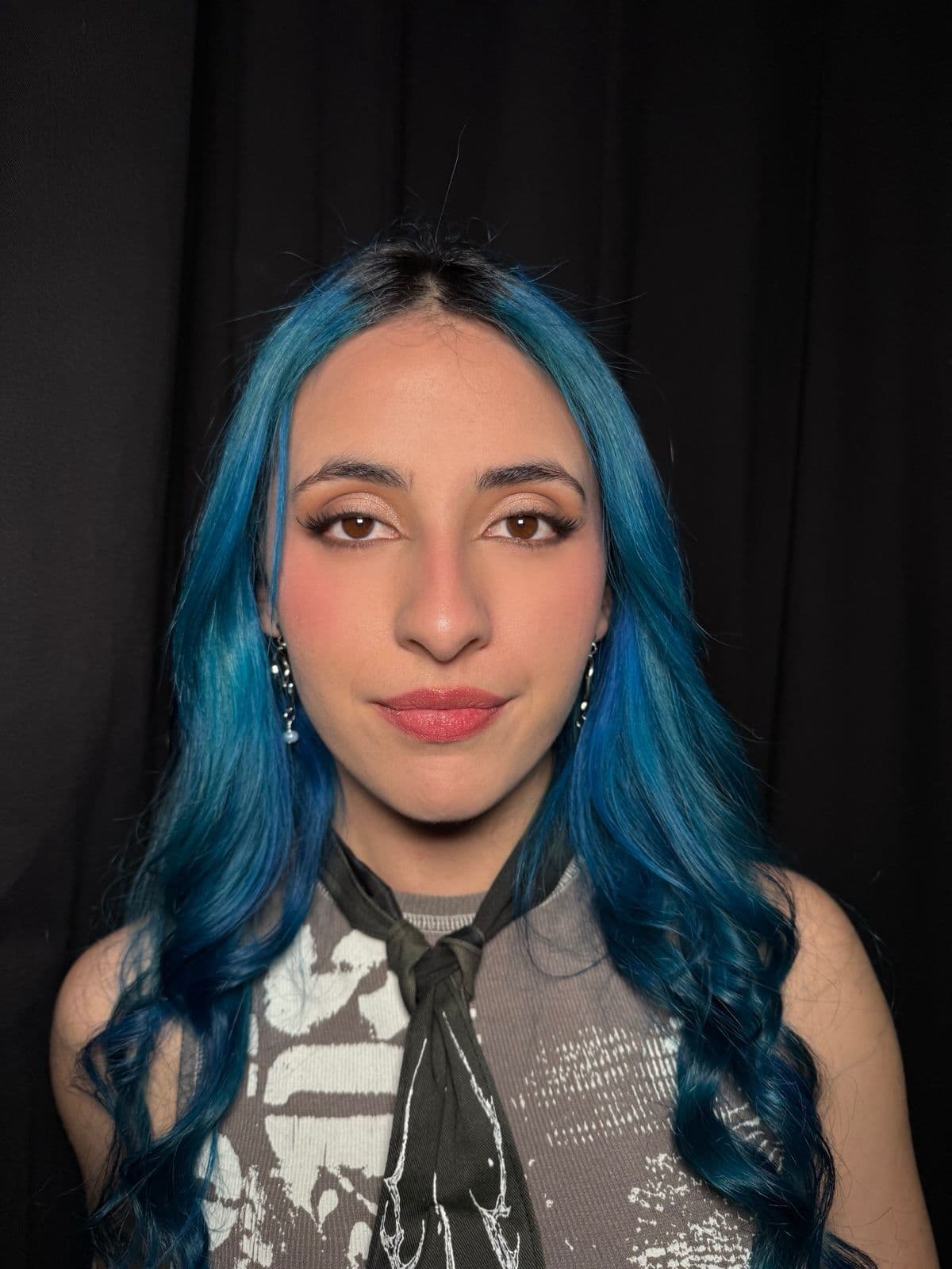 Maquillaje de color